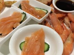 -博悦公馆尚悦自助餐厅