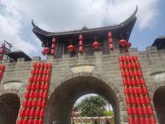 -南关石牌坊古镇