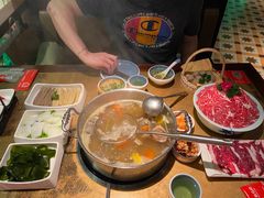 -左庭右院鲜牛肉火锅(新梅广场店)