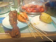 -山海•蒸汽活海鲜自助(皇庭广场店)