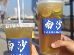 -大湾区中央湿地公园-十九涌