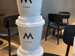 -M Stand(北京平安幸福中心店)