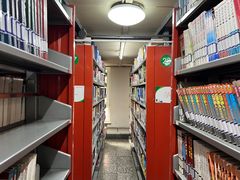 -石景山区图书馆(八角南路)