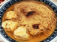 -广州花园酒店荔湾亭·地道点心·粤式饮茶