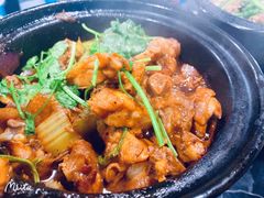 重庆鸡公煲-二楼老店重庆鸡公煲(真光路店)