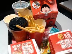 -麦当劳(宽城万达店)