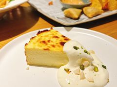 巴斯克风味蛋糕-EN SPACE恩空间