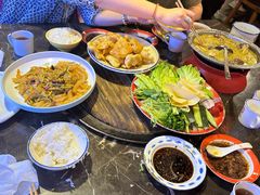 -粗粮人家·东北菜(洋桥店)