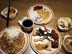 -比格比萨自助(南京万达茂店)