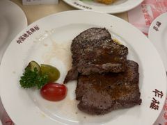 -华梅西餐厅(哈尔滨中央大街店)
