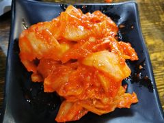 -胡悦里韩式烤肉(芝罘万达广场店)