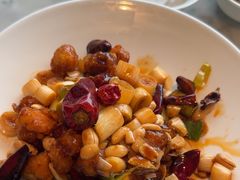 -雀蓝川菜(奥体广场店)