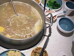 -左庭右院鲜牛肉火锅(环球港店)