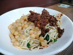 -花市豌杂面(民生路店)