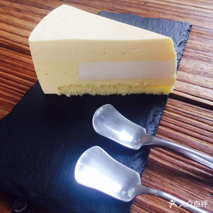 百香果椰子慕斯