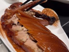-柴火大院烤鸭民间菜