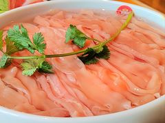 -一斗火锅·招财羊毛肚(北温泉九号店)