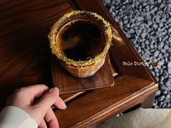 -Metal hands·铁手咖啡