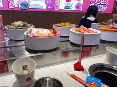 -龍歌自助小火锅(秦淮水游城店)