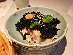 葱香鸡-卯时·龙光雅宴·精致锡帮菜(惠山古镇店)