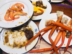 -四海一家自助餐(益田假日广场店)