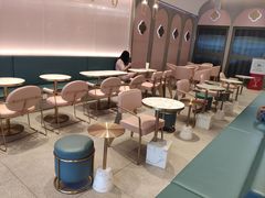 大堂-奈雪的茶(时代天街店)