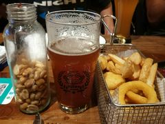 -麦落精酿啤酒餐吧(先农大院店)