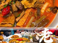 -老爷庙风味美食府(魏都大道店)