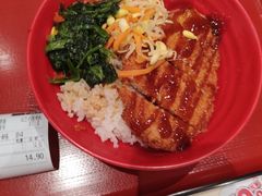 -食其家·牛丼咖喱(天津梅江印象城店)