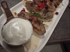 -ELI FALAFEL Lebanese&Mediterranean黎巴嫩美食(富城路店)