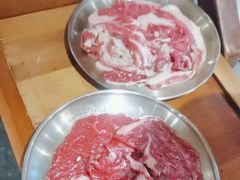 -西塔老太太泥炉烤肉(万柳华联店)