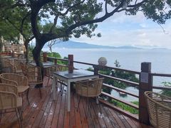 -美人鱼悬崖海景餐厅(鹿嘴山庄店)