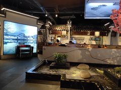 大堂-小菜园新徽菜(宜兴八佰伴店)