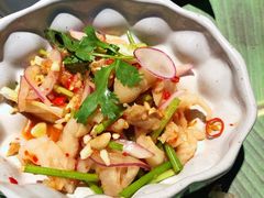 柠檬酸辣无骨凤爪-帕蓝·暹罗料理(曲阳店)