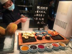 -河北宾馆·香溢自助餐(裕华店)