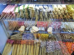 -大周炸串店