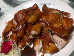 烧鸡-绿雅居原生态农庄(小涌店)