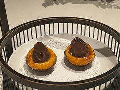 一口鲍鱼酥-三号黄浦会Canton Table