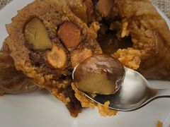 -金珠肉粽