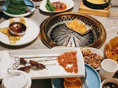 -韩盛·古法烤肉店(皇城恒隆广场店)
