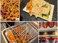 -福苗小骆驼烧烤(曲江店)