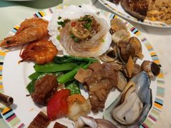 -冀粤香海鲜自助餐厅(西美五洲店)