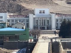 -图们国门景区