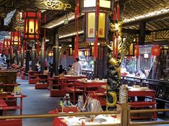 -小龙翻大江文化火锅(宽窄店)