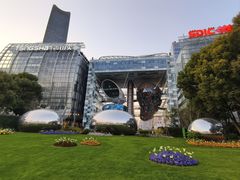 -北外滩滨江绿地