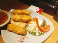 炸墨鱼卷-Lia Cafe Bar Restaurant松山咖啡屋