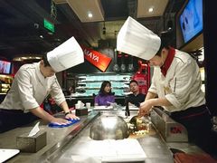 -玛雅铁板烧餐厅(中关村店)