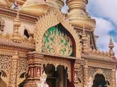 -西双版纳勐泐文化旅游区