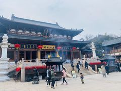 -径山寺