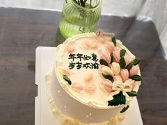 -焙·伴蛋糕茶歇甜品台定制